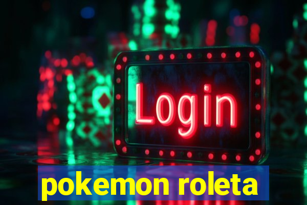 pokemon roleta